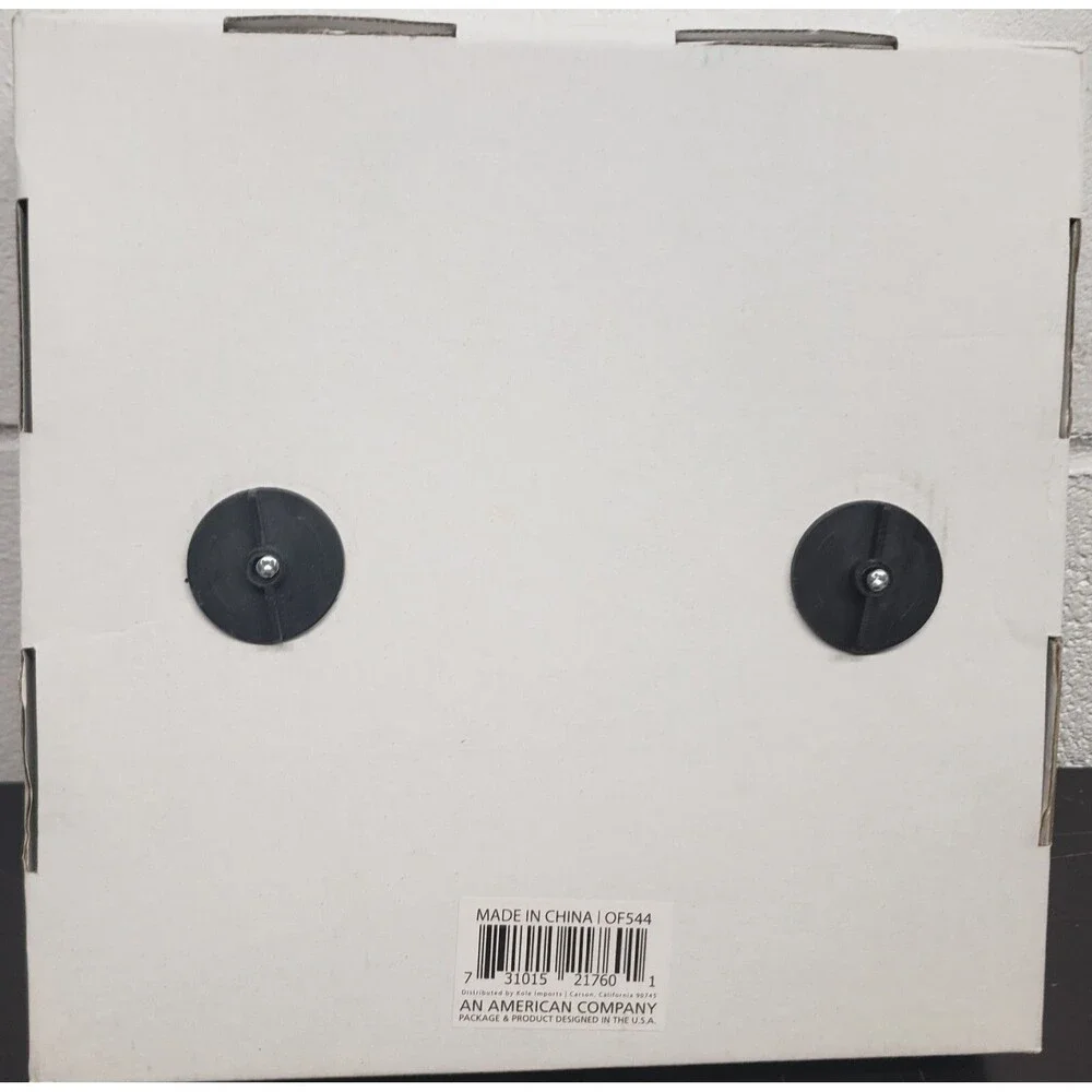 Plastic Wall Clock (8.75